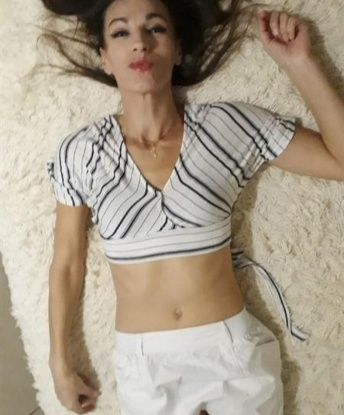 Проститутка Полина